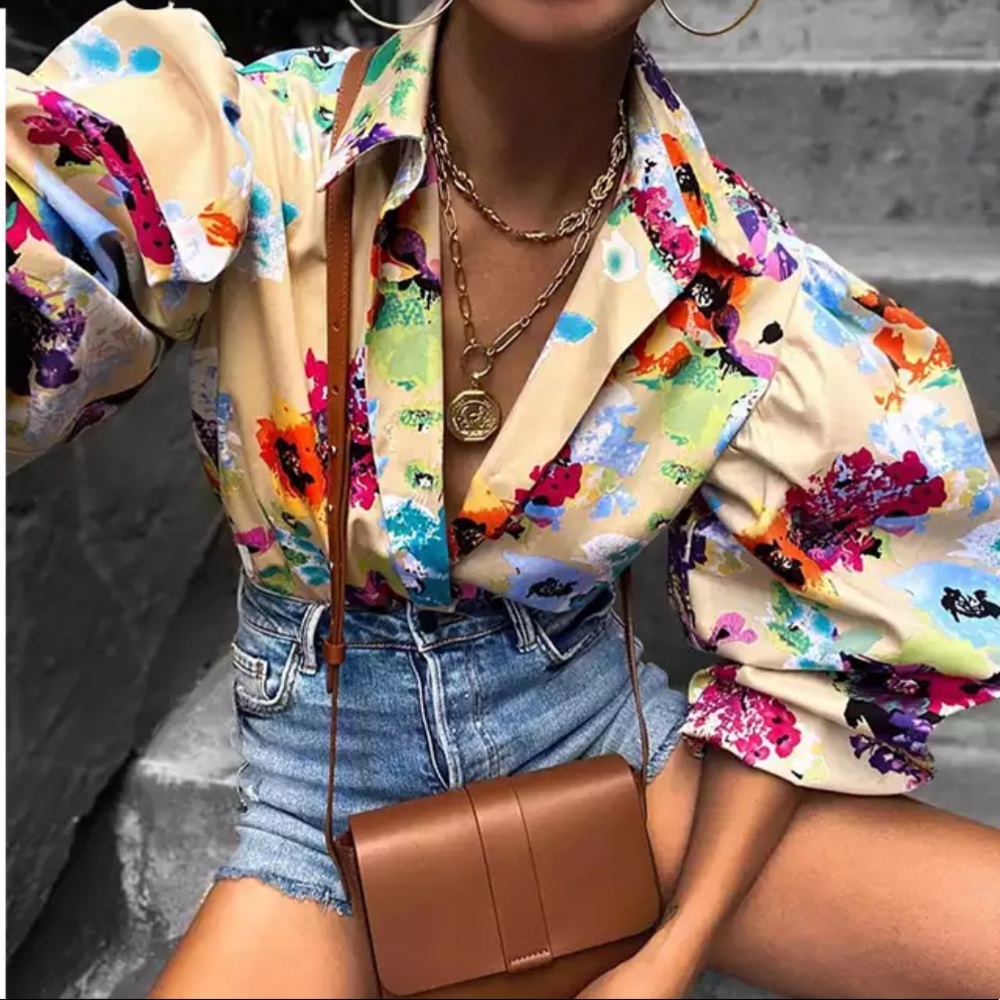 FLORAL! - Picture 3 of 4